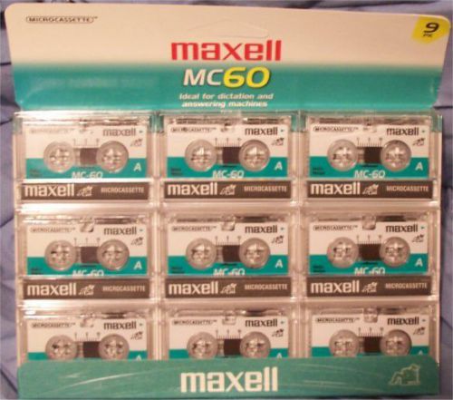 Maxell Mc60