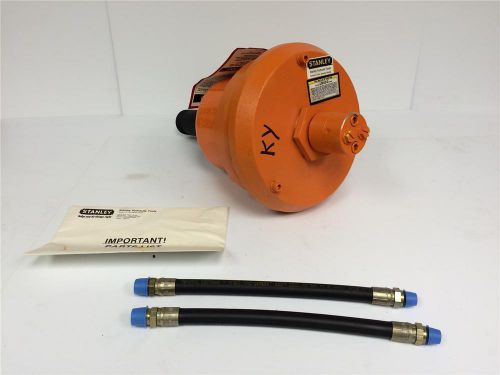 Brand new industrial mine stanley hydraulic gas purger pump model gp09 for sale