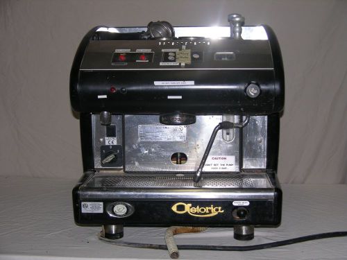 COMMERCIAL ESPRESSO MACHINE, ASTORIA, ITALIAN MADE, MODEL 743F