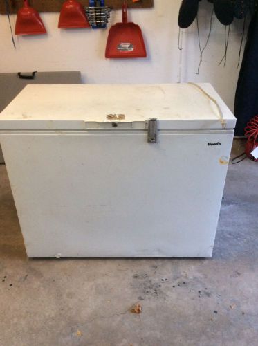 Storage Freezer