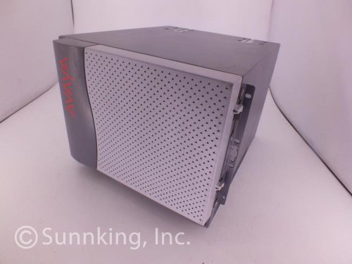 Avaya G650 Media Gateway w/ TN754C TN754B TN754 TN793B 655A