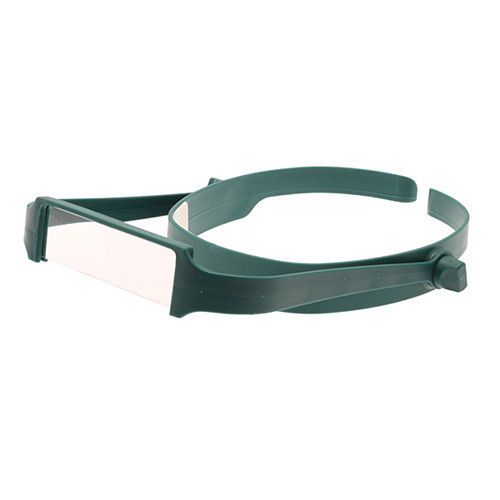 Aven 26225 optivue headband magnfier w/ 2.25x lens for sale