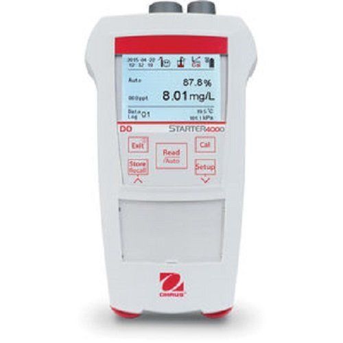 Ohaus st400d-f - starter 400d portable dissolved oxygen(do) meter-st400d-f for sale