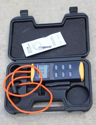 General DM8252 Duct Checker High Resolution Digital Manometer - MINT