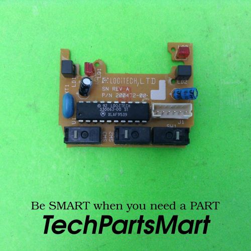 200472-00 Pitney Bowes Pitney Bowes 1630 Fax Rev A Board