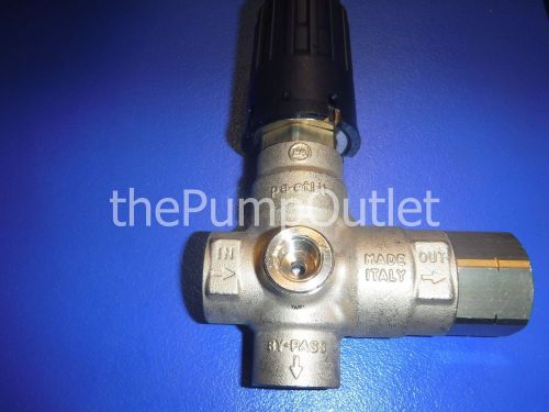 YVB4021B ADJUSTABLE UNLOADER VALVE 21 GPM 4500 PSI