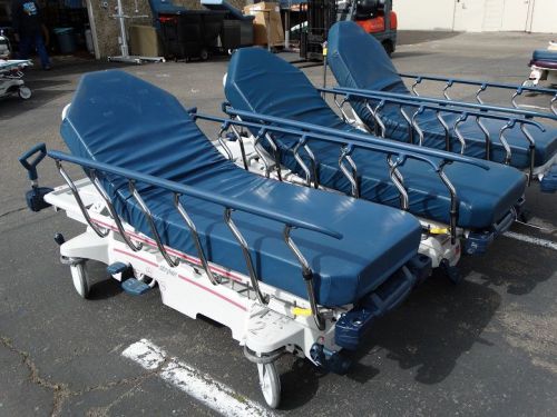 Refurbished Stryker 1007 ER Medical Stretcher / Gurney