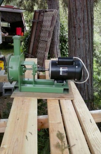 Rock crusher-8&#034; chain mill