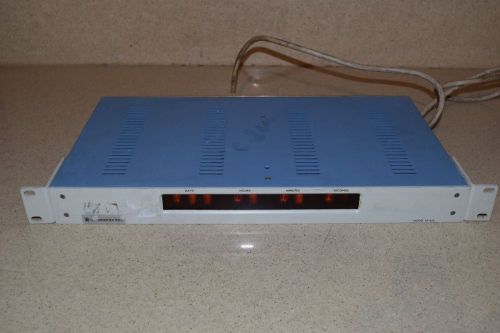 DATAMETRICS MODEL SP-435 SP435 TEST TIMER (A1)