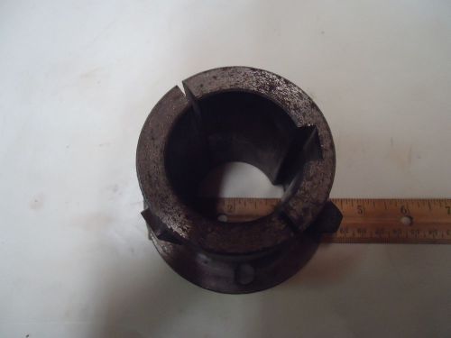 Qd bushing 02 x 1-7/8&#034; with 1/2&#034; keyway for sale