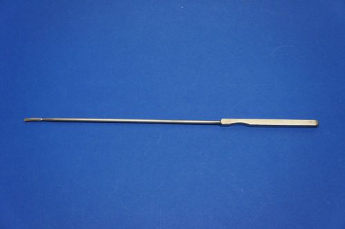 Miltex 30-1382 K-Y Curette With 4 Hole Basket Long 12.25&#034; Handle 4&#034;