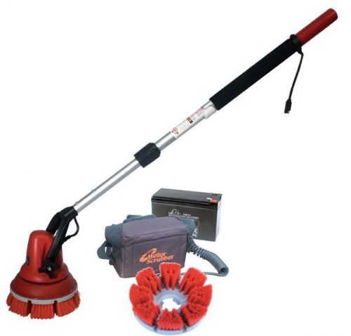 Motor Scrubber  - 45% Discount