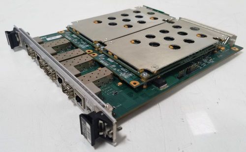 IXIA LM1000STXS4 10/100/1000 Mbps GIGABIT ETHERNET TXS LOAD MODULE 1600T 400