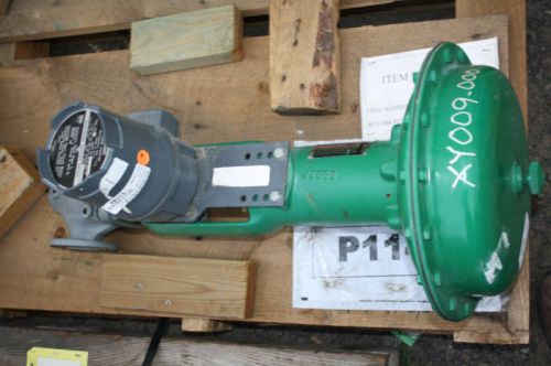 NEW FISHER ACTUATOR SIZE 34 ACTUATOR TYPE EZ