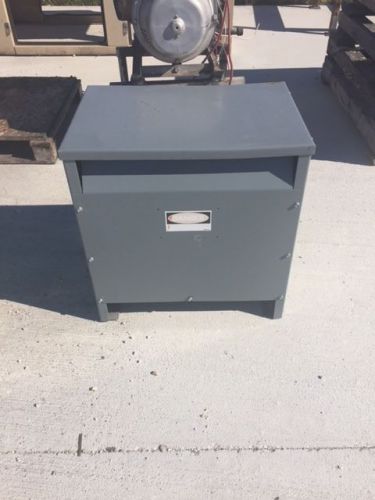 30kva square d transformer for sale