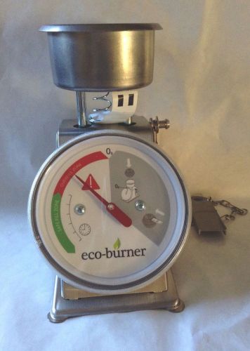 ECO-BURNER CHAFO FILLING STATION  For CATERING, Restaurants