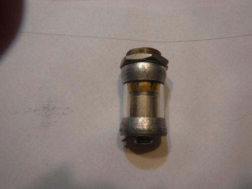 Johanson mfg. Co , 960, Variable High Voltage Glass/Air Piston Capacitor NICE !!