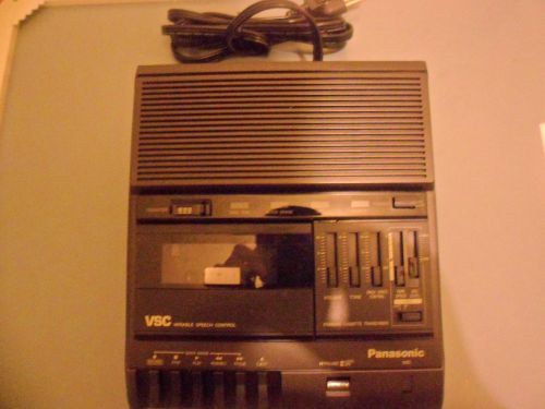 PANASONIC BUSINESS EQUIPMENT VSC MODEL NO: RR-830                         **13**