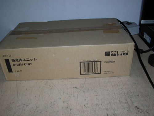 Sealed box of  muratec dk42000 drum unit mfx-2000 for sale