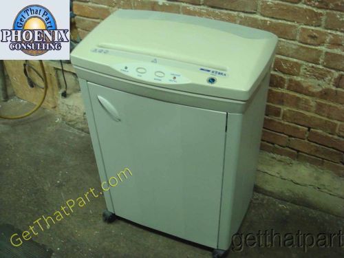 Kobra Shredder 385 SS4 Departmental Office Strip Cut Shredder