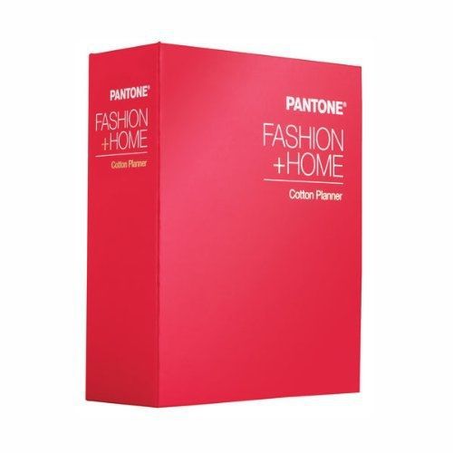 Pantone ffc205 fashion and home cotton planner for sale