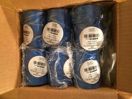 3.54&#034; x 1181&#039; (90 x 360mm) DMX Thermal Transfer Ribbon - Case of 12 - New