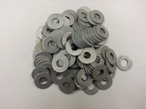 Hot Dipped Galvanized Flat Washer 5/16&#034;  Qty:600 pcs