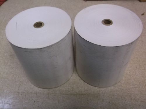 NEW Hewlett Packard 82954A Paper Rolls, Lot of 2 *FREE SHIPPING*