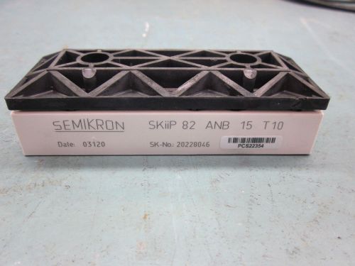 SMIKROM SKIIP 82 ANB 15 T10