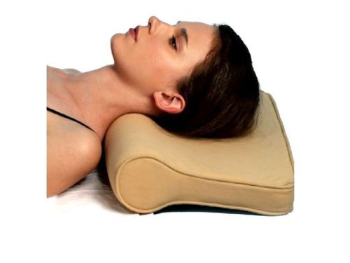 Best Quality Universal Cervical Pillow Regular / Soft, Cushiony Neck Bed Pillow