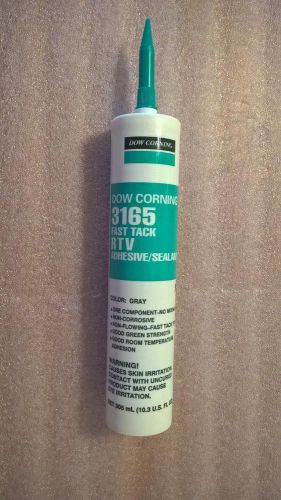 AH65 Dow Corning 3165 Fast Tack RTV Adhesive/Sealant 305mL 10.3 US Fl Oz