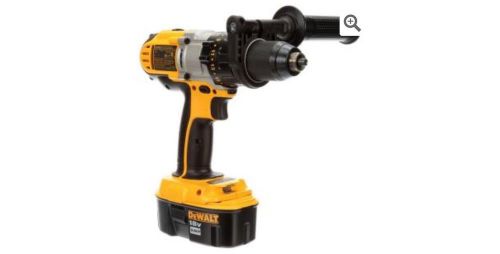 DEWALT   18-Volt 1/2 in. Hammer Drill/Driver