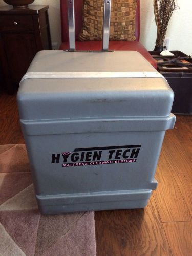 Hygienitech Mattress Cleaning System UVC Germicidal