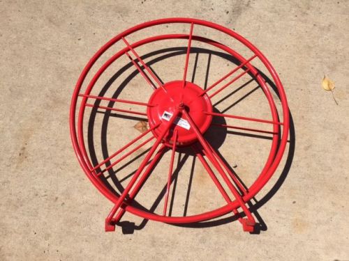 Wirt and Knox Hose fire hose reel V2 Swing type hose storage reel