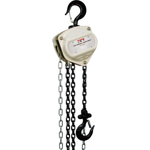 Jet chain hoist - 1/2-ton lift cap, 10-ft. lift, #s90-050-10 for sale