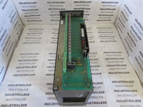 ORMEC SERVO CONTROLLER GN3-20/2M USED