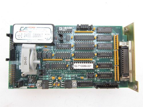 Applied Precision 21-502389-001 Prv Workstation Link Board (Damaged Plug)