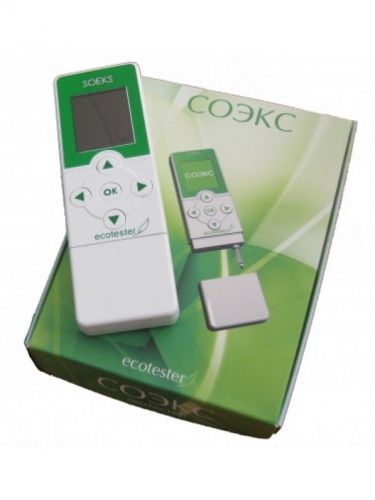 SOEKS .NEW MODEL 2015 Ecotester 2 FOOD NITRATOV AND MEASUREMENT of RADIATION