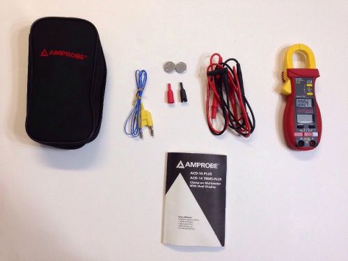 Amprobe ACD-14 Plus