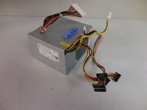 1 PC DELL H255PD-00 USED, AS IS  P/N HP-D2555P0 POWER SUPPLIES AC