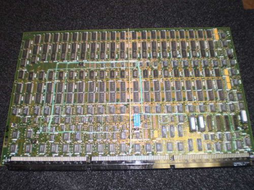 TEKTRONIX Y9043-01 MEMORY BOARD 92A90 A23-670-9677-05 &gt;