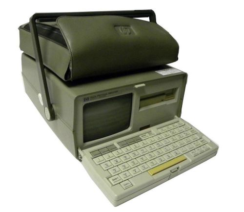 HEWLETT PACKARD HP PROTOCOL ANALYZER MODEL 4952A