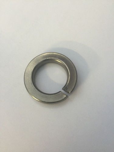 1&#034; STAINLESS STEEL 316 SPLIT WASHER (10/pk)