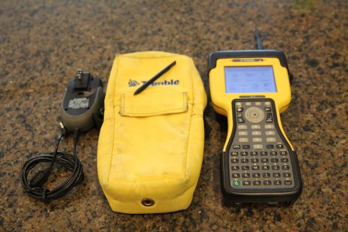 Trimble TSC2 2.4GHz Radio Robotic Data Collector w/ Access Survey &amp; ROADS!