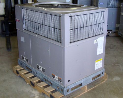 ICP 2.5 TON PKG. AIR CONDITIONER, OPTION FOR ELEC. HEAT, 208/230V 1 PH - NEW 29