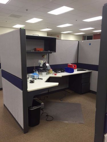 Teknion Cubicles