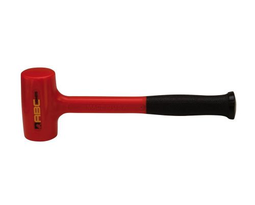 ABC1.6 lb Dead Blow Hammer - Standard ABC2DB