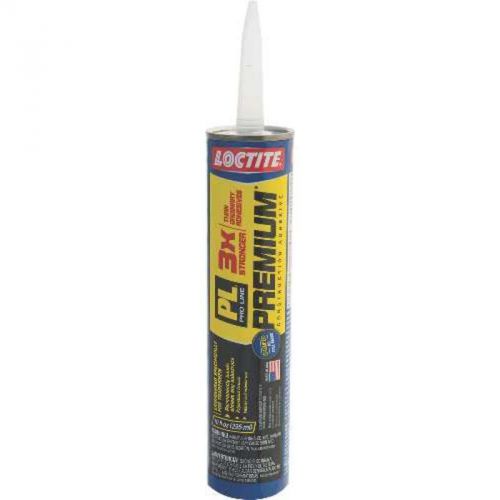 Pl premium adhesive  10oz henkel consumer adhesives glues and adhesives 1390595 for sale