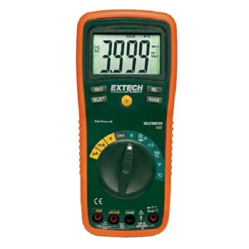 Extech / Digital Tester / EX420