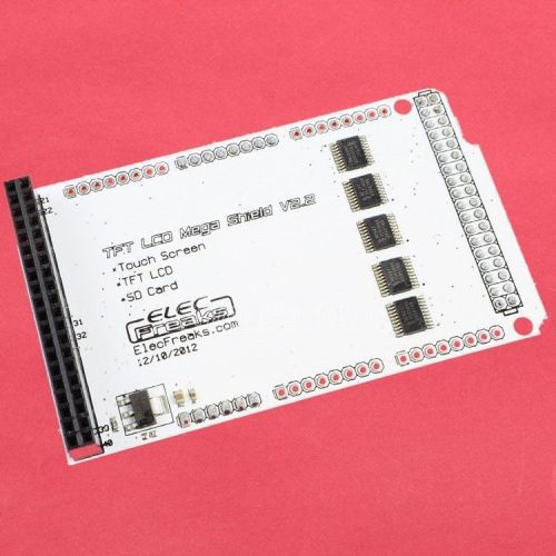 1pcs 3.2&#034; tft lcd shield touch panel expansion board for arduino mega2560 uno r3 for sale